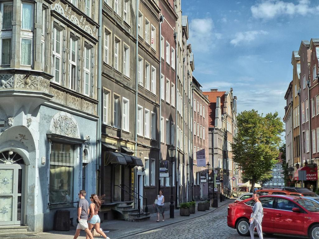Gdańsk deluxe Apartments Gdańsk Chambre photo