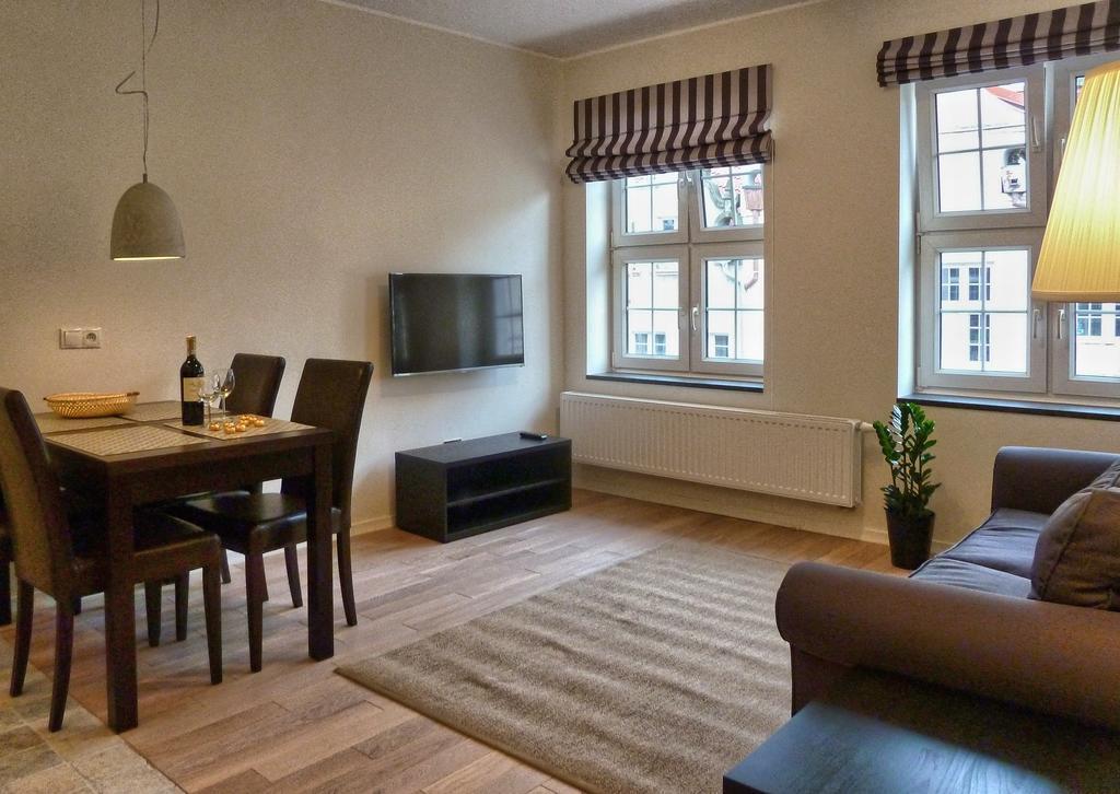 Gdańsk deluxe Apartments Gdańsk Chambre photo