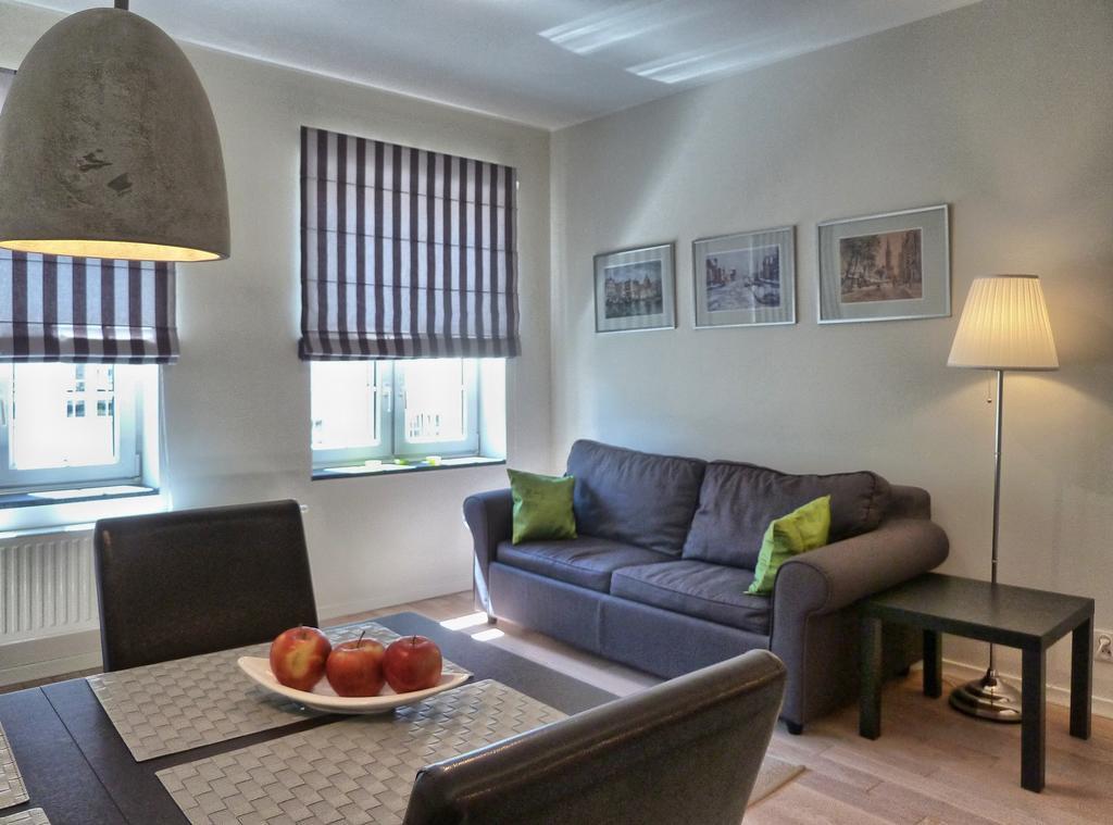 Gdańsk deluxe Apartments Gdańsk Chambre photo