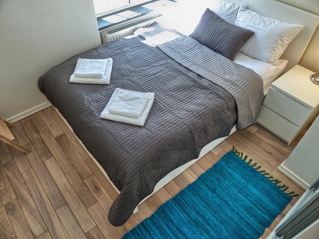 Gdańsk deluxe Apartments Gdańsk Chambre photo