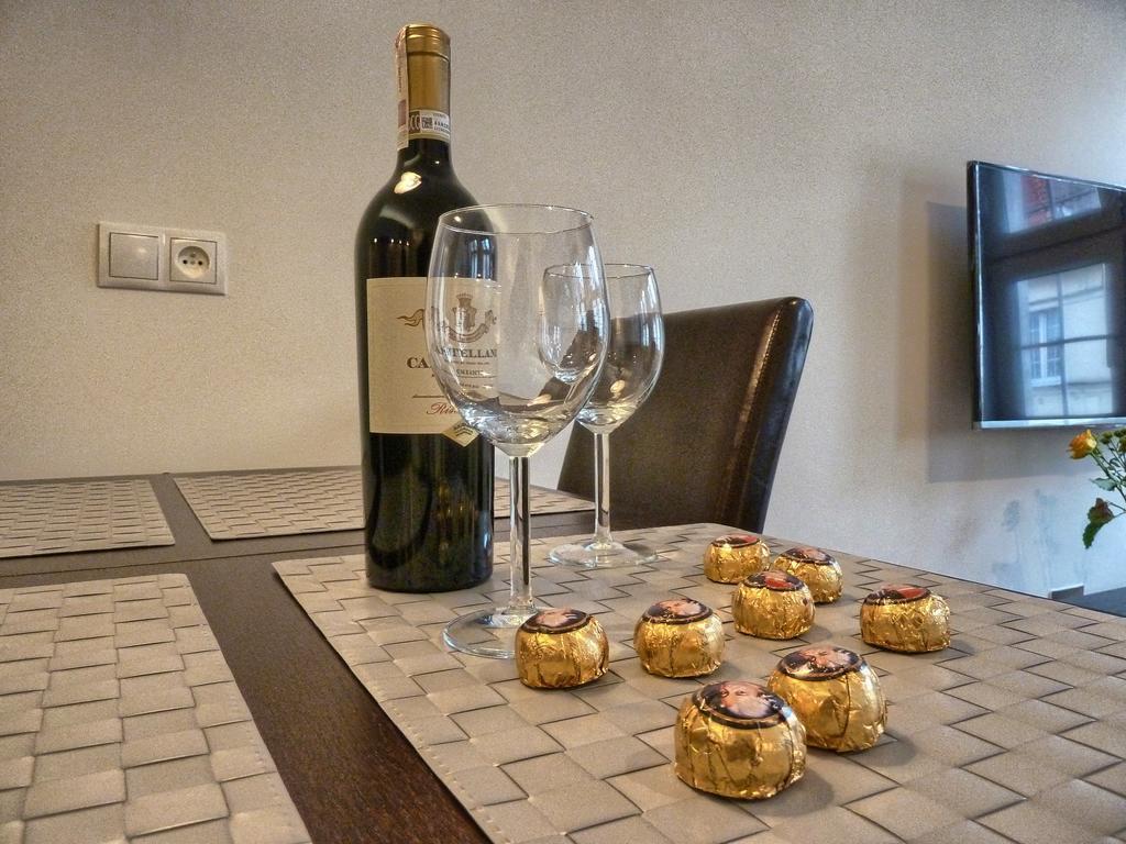 Gdańsk deluxe Apartments Gdańsk Chambre photo