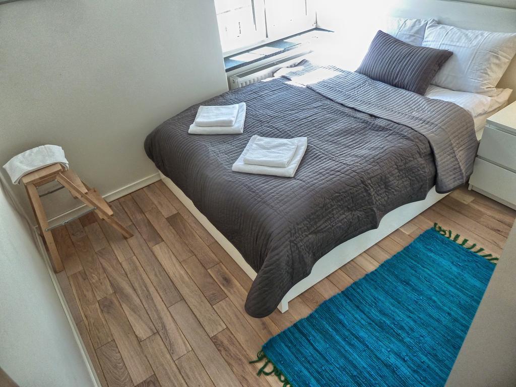 Gdańsk deluxe Apartments Gdańsk Chambre photo