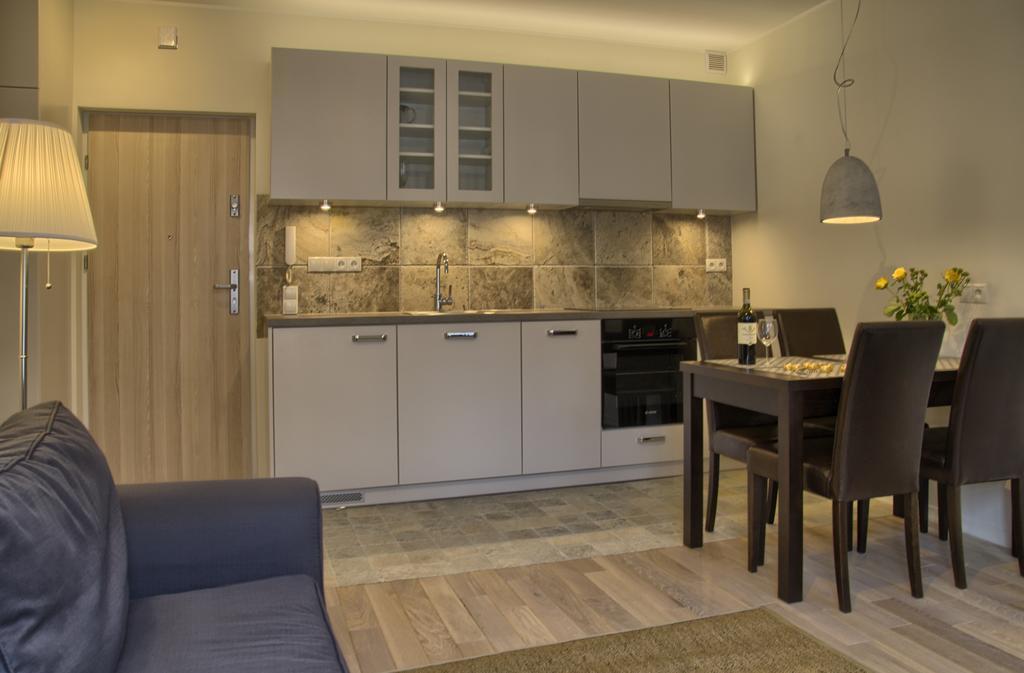 Gdańsk deluxe Apartments Gdańsk Chambre photo
